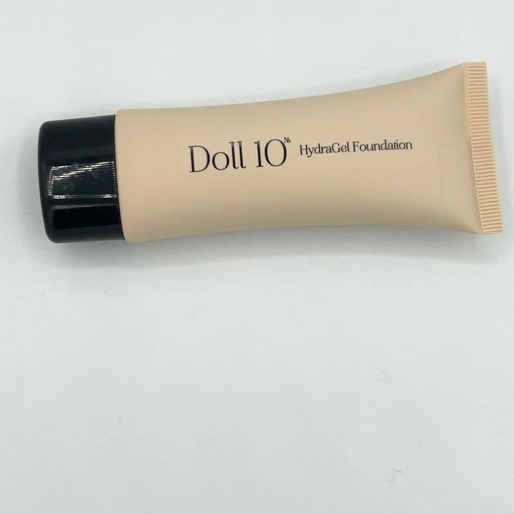 Doll 10 HydraGel Foundation Medium Unopened and New Without Box